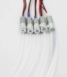 Fiber Optic Rgb MMA Side Glow Lighting 1.5mm Indoor & Outdoor Lighting