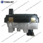 G-186 GT2256V 736088-5003S 6NW 008 412, 712120 Turbo Wastegate Actuator