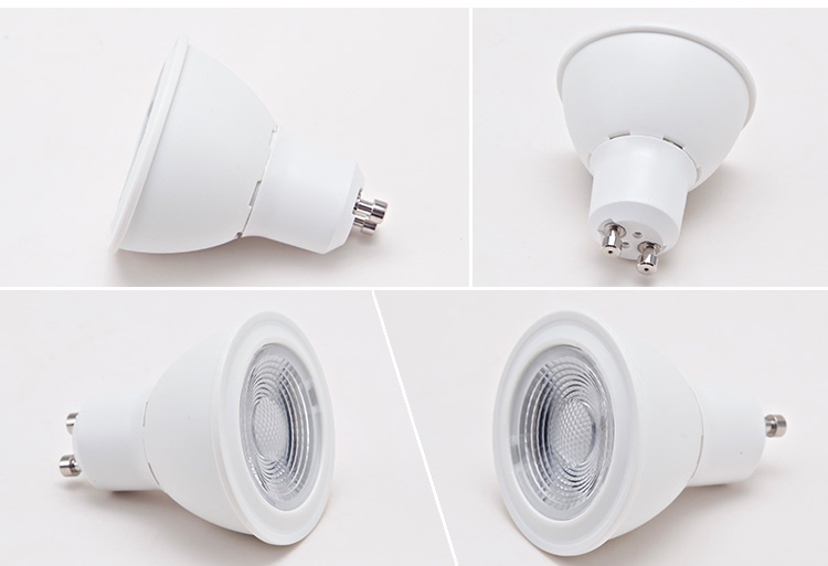 GU10 high bright 7W LED spot light