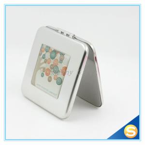 Quality Promo Giveaway Gifts Cosmetic Mirrors Portable Mirror wholesale