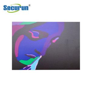 Quality Oem Coroplast Metal Aluminium Sign Board Silkscreen printing wholesale