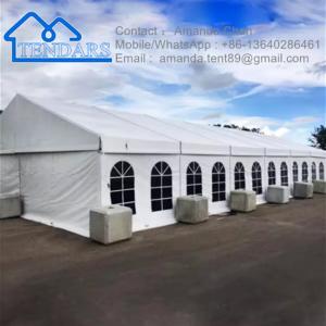 Quality Durable White Church Wedding Party Marquee Tent For Hotel/Outdoor Event/ Exhibitons Ect wholesale