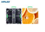 P4 Outdoor Full Color LED Display Screen 500x1000mm Die Casting Aluminum