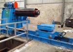Automatic Steel Coil Slitting Machine 300 - 1250mm Width 380V 3P 50HZ