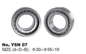 Quality Chrome Steel 30x55x19 P4 YSN07 Textile Machinery Bearings wholesale
