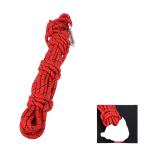 20KN Breaking Strength Polyester Double Braided Rope for Outdoor Applications