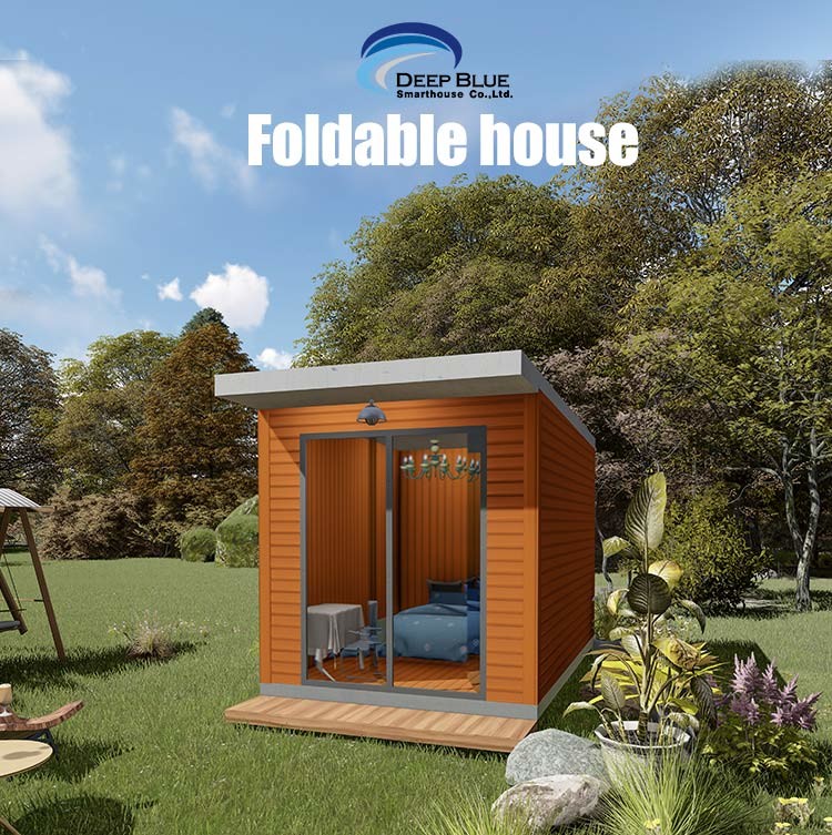 Light Steel Frame Prefab Modular Homes House Mobile Kits To Build Light Metal Frames​
