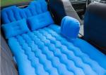 Air Mesh Inflatable Car Bed Customized Size One - Piece Design 300KG Max Load