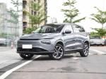 Xpeng G3 520 SUV Electric Car Compact 155KW Front Drive For Family