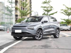 Quality Xpeng G3 520 SUV Electric Car Compact 155KW Front Drive For Family wholesale
