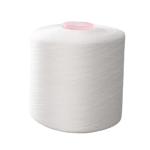 50/3 100% Polyester Spun Sewing Thread Raw White