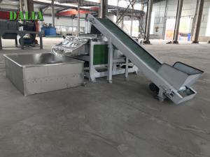 Quality Car Scrap Cable Water Type Copper Wire Separator wholesale