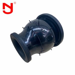 Quality Pipe Fittings Reducer Rubber Joint High Temperature Resistance Concentric wholesale