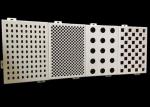 Building Construction Perforated Aluminum Panels