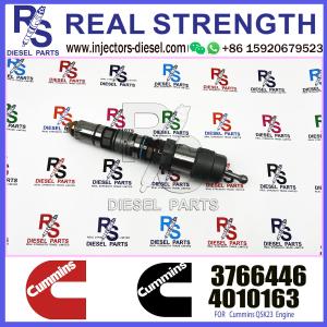 Quality 4928346 QSK23 Diesel Engine Common Rail Fuel Injector 4087887 4010163 3766446 4326781 wholesale