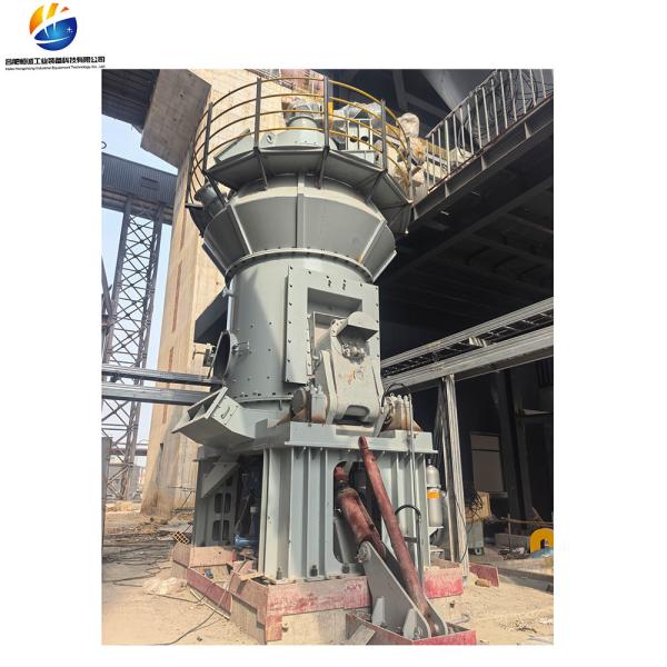 Vertical Roller Mill For Bentonite Grinding Bentonite Vertical Mill - High