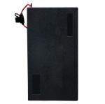 Stable 7A E Bike Lithium Battery Lightweight 420x11x11mm High Power