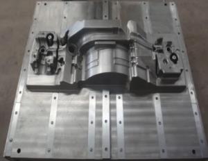 Quality Easily Assembled Custom Pressure Die Casting Mould For Alloy Diecast Products wholesale