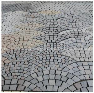 Quality Paving Stone, Granite Kerb Stone&amp;Cubic Stone/Road Paving wholesale