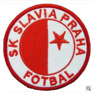 New promotional customed logo cloth Embroidery patch for sports club outdoor