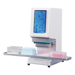 Quality 96 Channel Reagent Dispensers Liquid Handling Robot 20ul To 1000ul wholesale