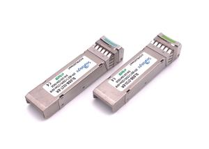 Quality 40km 10g Bidi Wdm Smf Sfp+ Bidi Optical Transceiver Tx 1270nm For 10ge wholesale