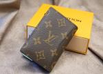 Cartoon Embroider Luxury Brand Wallet