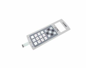 Quality 2-24V Custom Tactile Membrane PET PC Keypad Button wholesale