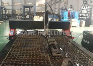 Quality Aluminum CNC Table Plasma Cutting Machine Stanless Steel 1500X3000mm wholesale