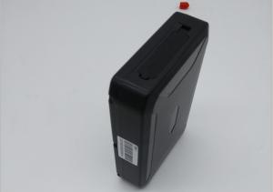 Quality Portable Long Battery Life GPS Tracker For Car Standby Time 10 Days wholesale