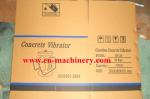 Robin Gasoline Engine Concrete Vibrator, Electric Portable Concrete Vibrator,