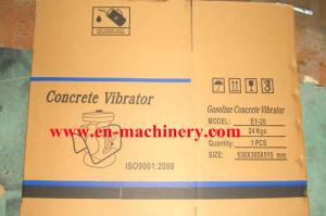 Quality CLASSIC CHINA 5HP EY20 Concrete Vibrator 220v, Reliable Long Handle Elextric Vibrators wholesale