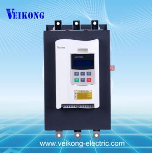 Quality 380v 5.5kw To 500kw 50/60Hz AC Motor Soft Starter For Fan / Pump wholesale
