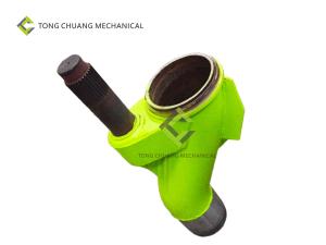 Quality Concrete Pump S Valve S Pipe S Tube Wear Resistant DN200/DN230/DN260 wholesale