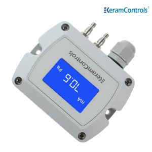Quality CE 16-30V Air DPT Differential Pressure Transmitter wholesale