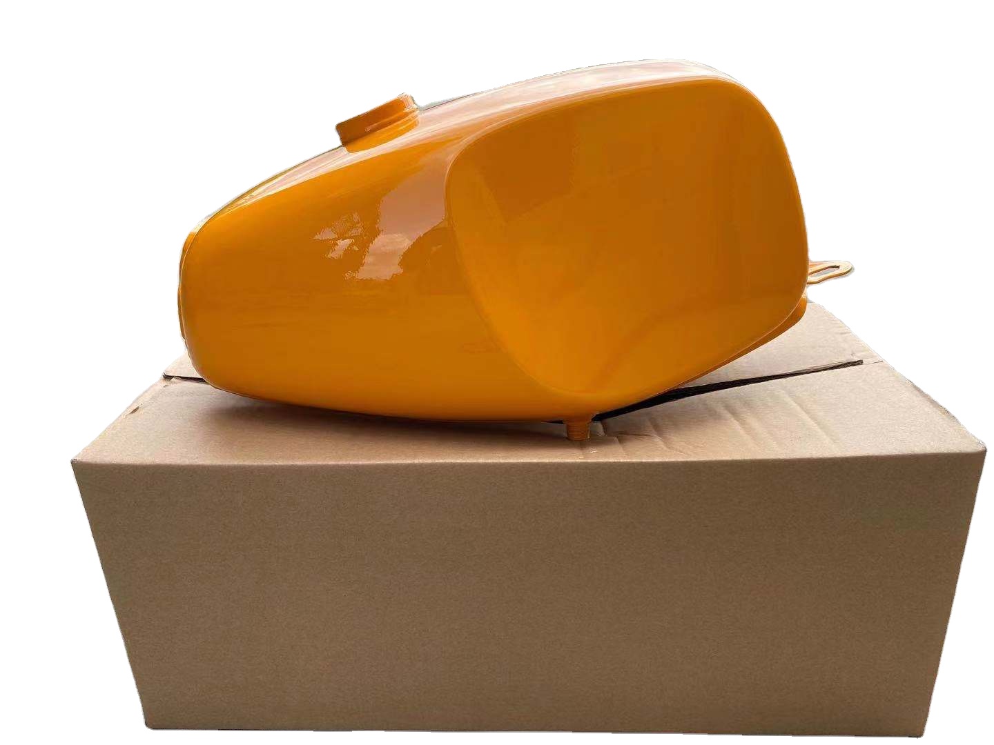 Simson S50 S51 Motorcycle Gas Tank Cover Retro Powder Coating