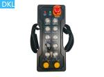 Rechargeable Battery Crane Industrial Wireless Remote Control