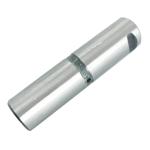 Heavy Truck Suspension System Parts Steel Rear Bracket Pin Spring Pin ∅35x165mm