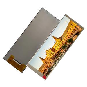 Quality Industrial grade 6.86-inch bar TFT high brightness 800nits LCD display 480 × 1280 dots wholesale