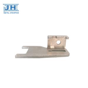 Quality Metal Sheet Steel Parts Zinc Plating Finish wholesale
