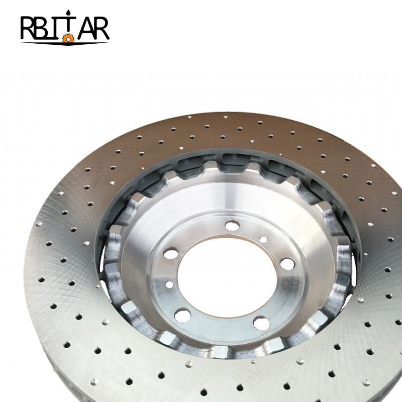 Top Quality Brake Disc Wholesale For Porsche Oem 99735140991 99735141091