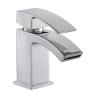 Buy cheap Chrome Mixer Tap Bathroom Polished Deck Mounted Sink Mixer Tap from wholesalers