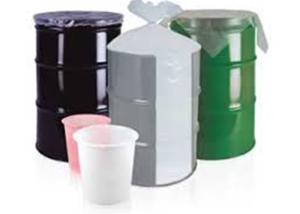 Quality Food Grade Heavy Duty Drum Liner Bags Natural Color For Industrial Beverage wholesale