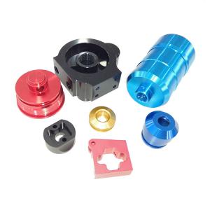 Quality 0.01mm Cnc Machined Aluminum AL6082 Turning Aluminum Parts wholesale