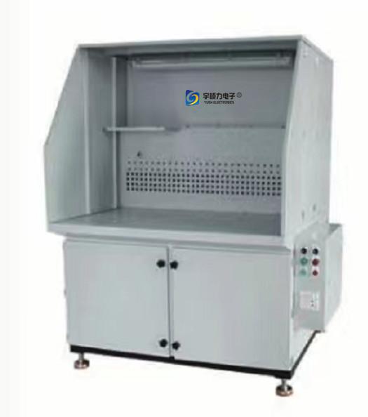 Cheap Auto Parts Polishing Dust Collection Workbench For Hardware Dali Grinding for sale