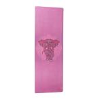 2mm 183cm Custom Printed Yoga Mats Fitness Workout Tools Suede