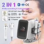 Portable Acne Scarring Removal Fractional Micro Needle Beauty Equipment Rf