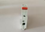 BM60 220V/440V PA66 Micro Circuit Breaker 4.5KA/6KA 50/60Hz For House Use
