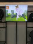 Clothes Store Decoration 40cm Led Advertising Light Box