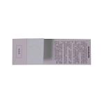 L039 Blood specimen collection material box